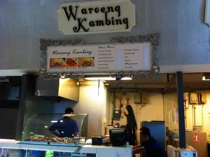 Waroeng Kambing