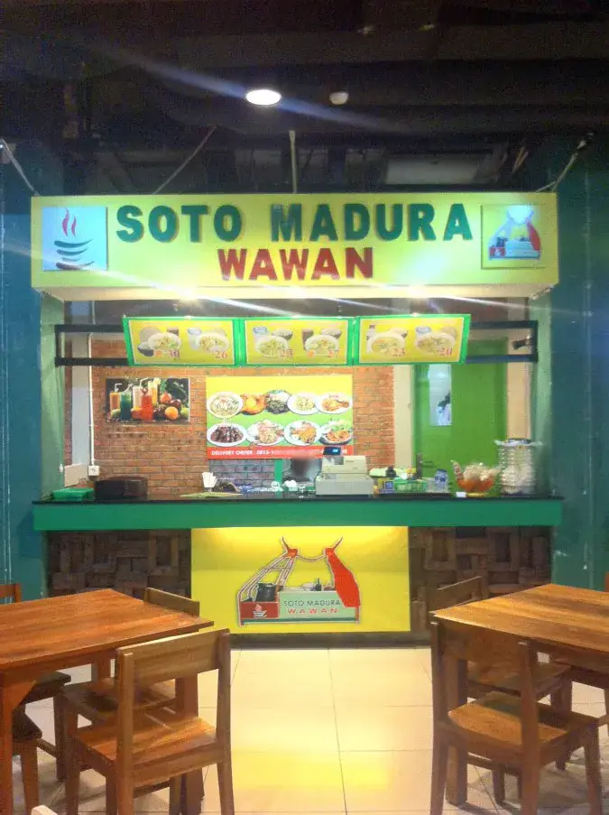 Soto Madura Wawan