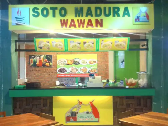 Soto Madura Wawan