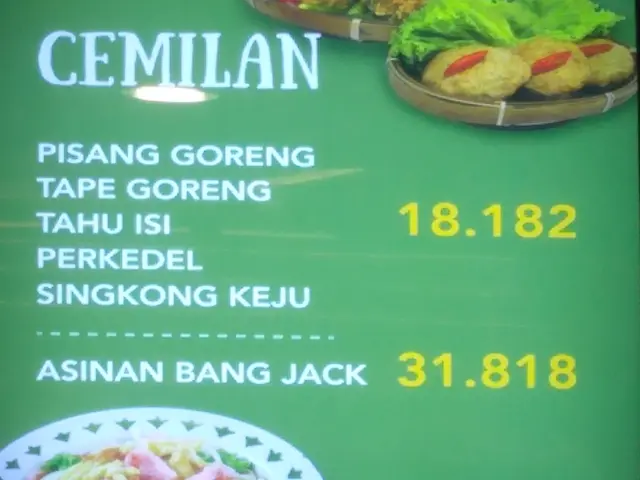 Gambar Makanan WarungBuntutBangJack 2