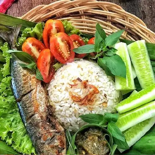 Gambar Makanan Nasi Liwet & Nasi Kuning SAMI''UUN 4