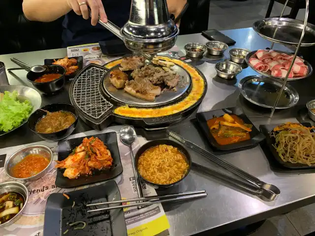 Gambar Makanan Magal Korean BBQ SMS 4