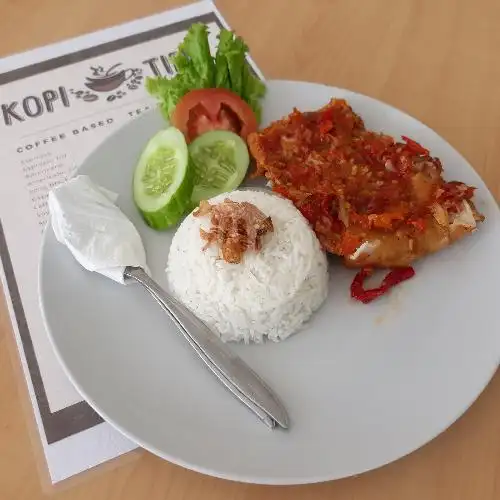 Gambar Makanan Resto Kopi Tiff, Mangga Dua Dalam 11