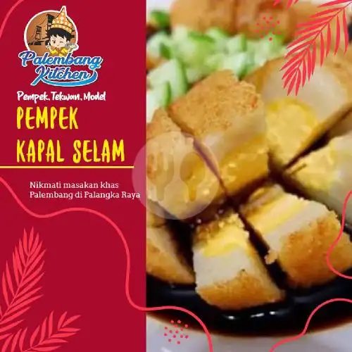 Gambar Makanan Palembang Kitchen, Rajawali 2