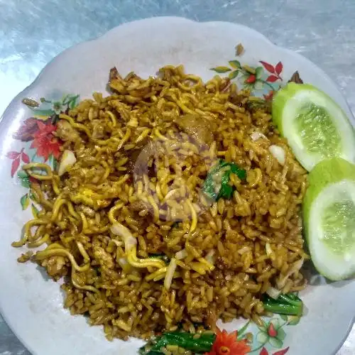 Gambar Makanan Warung Nasgor Mastur, Serpong Utara 1