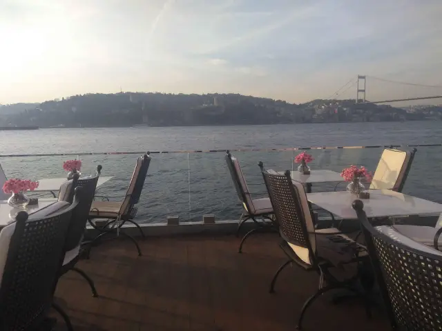 Pembe Yalı Restaurant Cafe'nin yemek ve ambiyans fotoğrafları 6