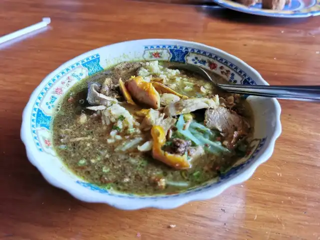 Gambar Makanan Soto Gondrong Pandurata Trawas 7