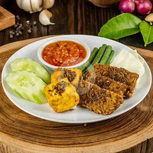 Gambar Makanan Bebek Nasi Rempah Mak Utun, Diponegoro 10