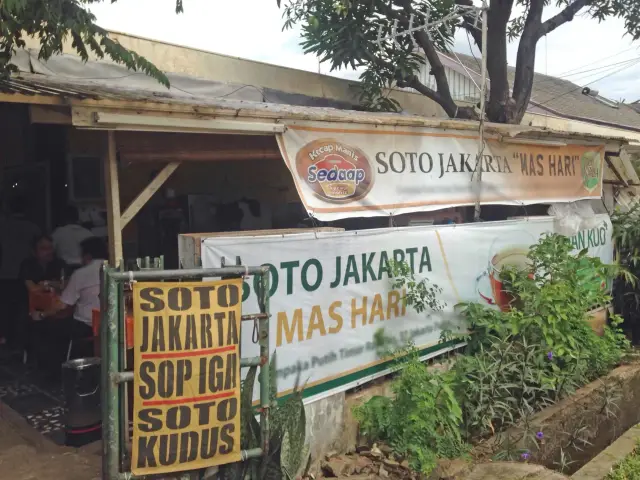 Gambar Makanan Soto Jakarta Mas Hari 4