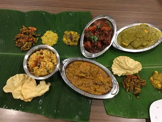Sri Ananda Bhavan Food Photo 2