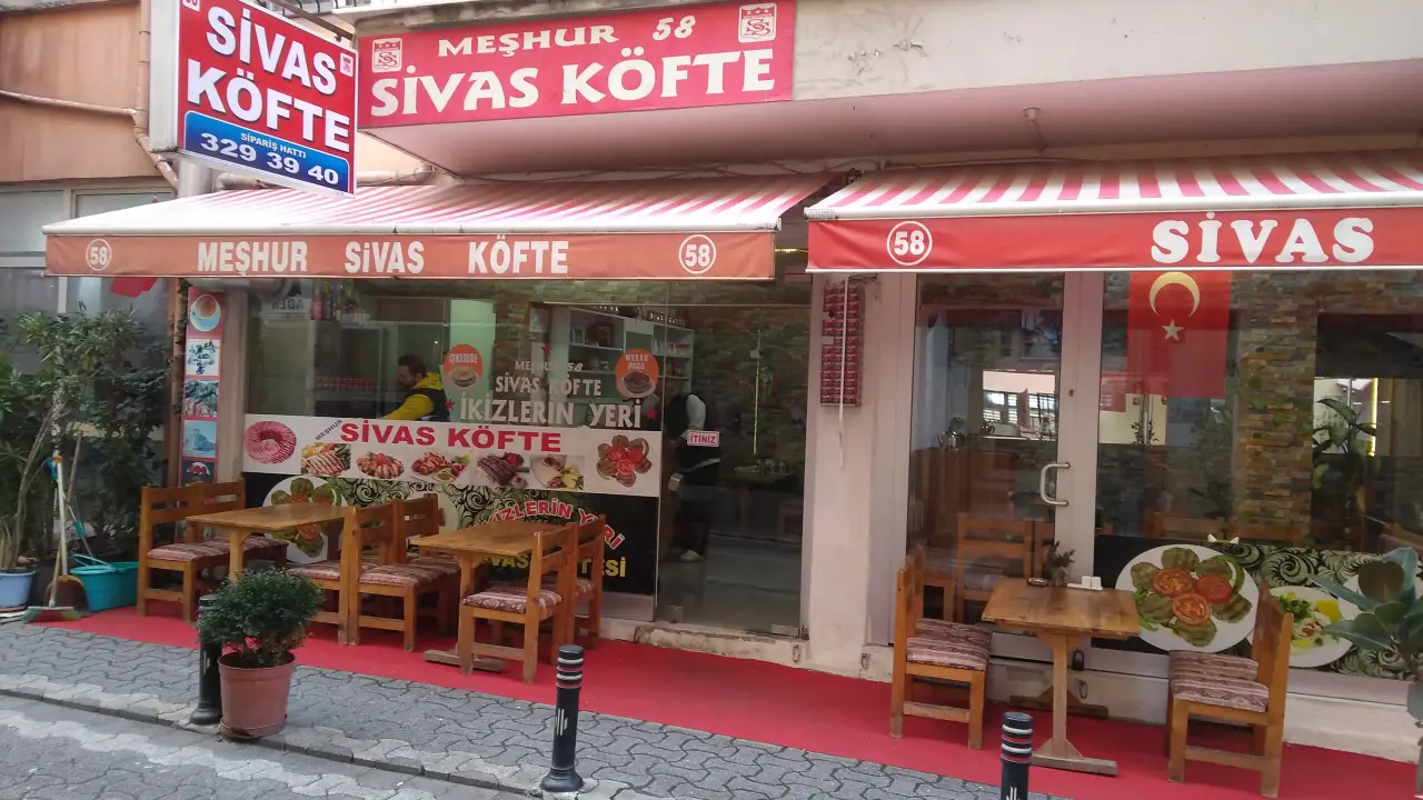 Meşhur Sivas Köfte