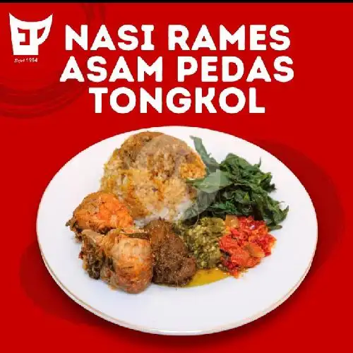 Gambar Makanan RM Embun Pagi Masakan Padang, Makamhaji 12