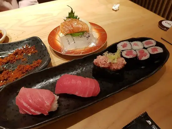 Gambar Makanan Sushi Tei Grand Indonesia 12