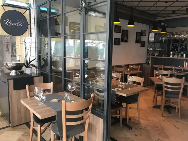 Rosole Ristorante Italiano'nin yemek ve ambiyans fotoğrafları 9