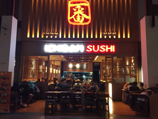 Gambar Makanan Ichiban Sushi 8