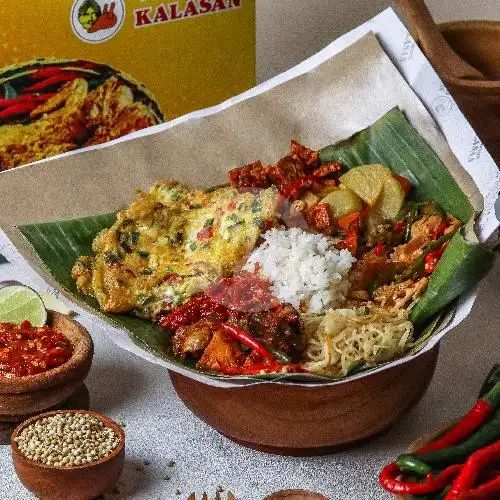 Gambar Makanan Ayam Goreng Kalasan, Komplek Cemara Asri 9