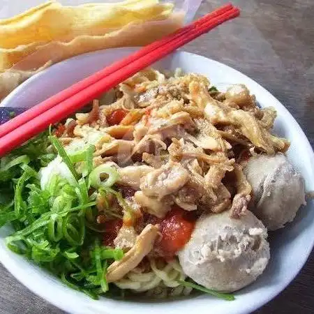 Gambar Makanan Mie Ayam Dan Bakso Idaman - Meruya Utara, Jl. Meruya Utara No. 50 3