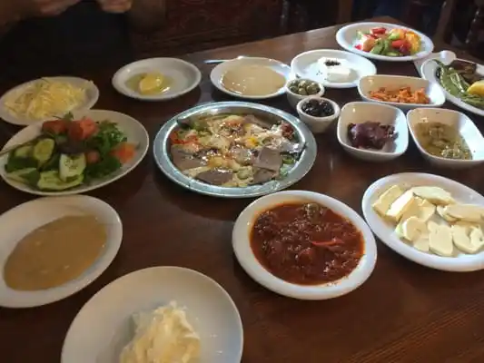 Mustafa&apos;nın Kahvaltı Dünyası'nin yemek ve ambiyans fotoğrafları 1
