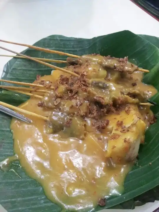 Gambar Makanan Sate Padang Danguang Danguang 15