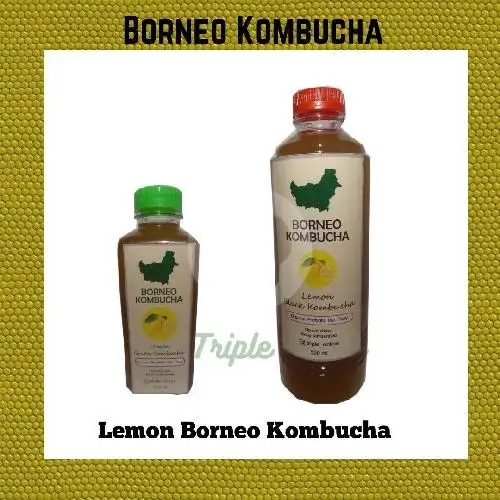 Gambar Makanan Borneo Kombucha 8