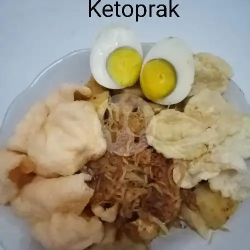 Gambar Makanan Gado - Gado dan Mie Ayam Bu Mar, Kebon Jeruk 2