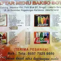 Gambar Makanan Bakso Botak 1