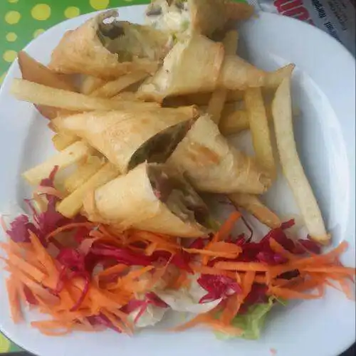 Seyran Pasta Cafe Restaurant Kocamustafapaşa'nin yemek ve ambiyans fotoğrafları 76