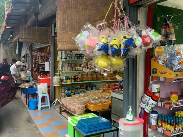 Jaya Gading Dried Keropok Stalls Food Photo 2