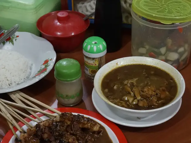 Gambar Makanan Warung Sate Tongseng Pak Naryo Solo 13