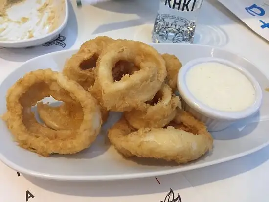 Rota Restaurant'nin yemek ve ambiyans fotoğrafları 22