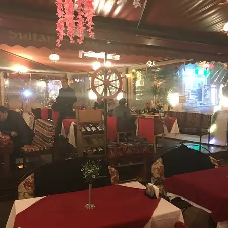 Sultan Garden Cafe&Restaurant'nin yemek ve ambiyans fotoğrafları 23