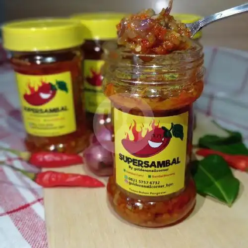 Gambar Makanan Mantau Sambal Super, MT. Haryono 2