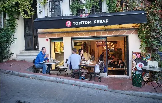 Tomtom Kebap'nin yemek ve ambiyans fotoğrafları 7
