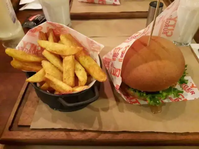 City Burger'nin yemek ve ambiyans fotoğrafları 58
