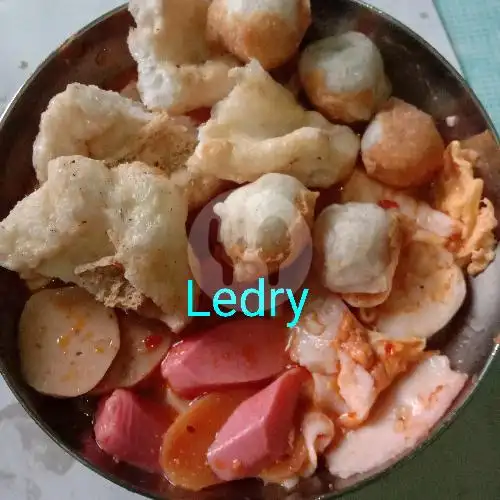 Gambar Makanan Seblak Mamah Ledrey, Gapura Griya Saphira 15