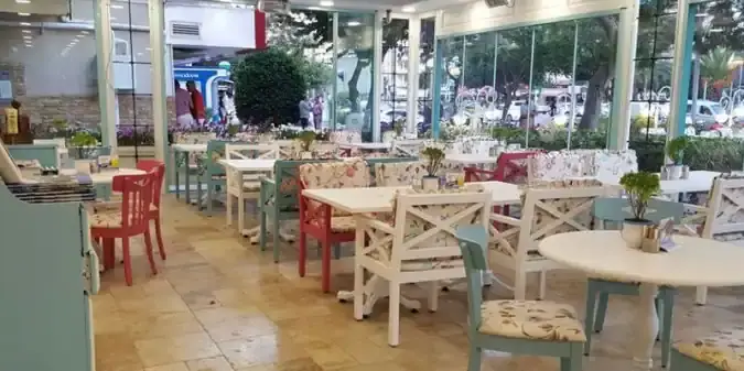 Alaçatı Muhallebicisi'nin yemek ve ambiyans fotoğrafları 1