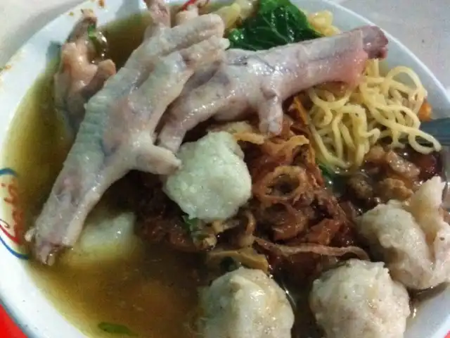 Gambar Makanan Bakso Ceker Bayan 3