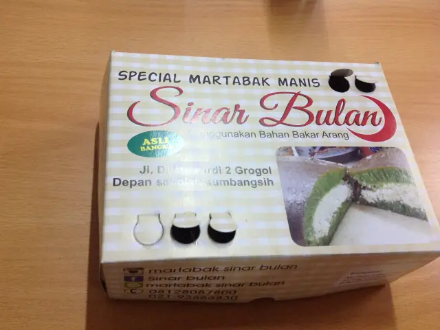 Gambar Makanan MartabakSinarBulan 2