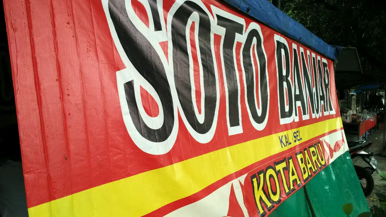 Soto Banjar Kotabaru