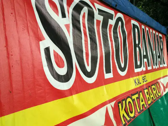 Soto Banjar Kotabaru