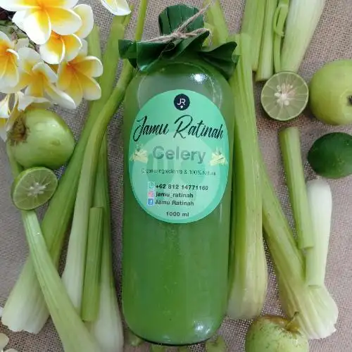 Gambar Makanan Jamu Ratinah & Healthy Juices, Uluwatu 6