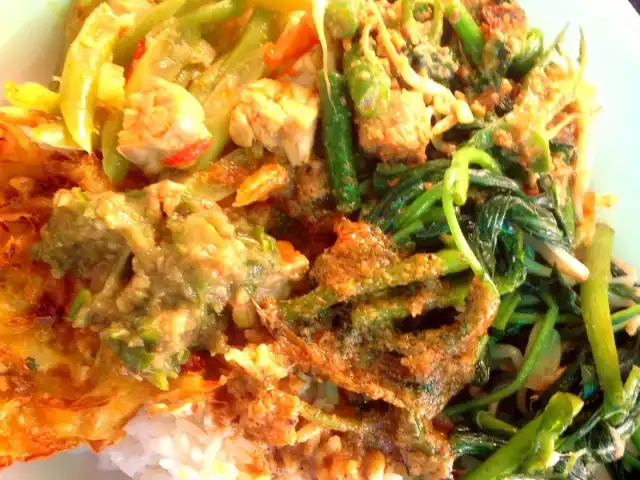 Warung makan "DAPUR IBU"