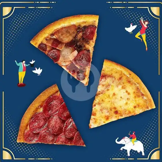 Gambar Makanan Pizza Pezzo, Kuningan City 8