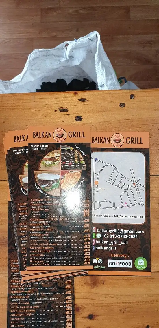 Balkan Grill