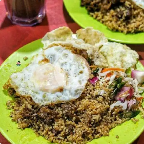 Gambar Makanan Warkop Oneng Pemuda Nasi Goreng Khas Kebun Sirih, Maimun 2