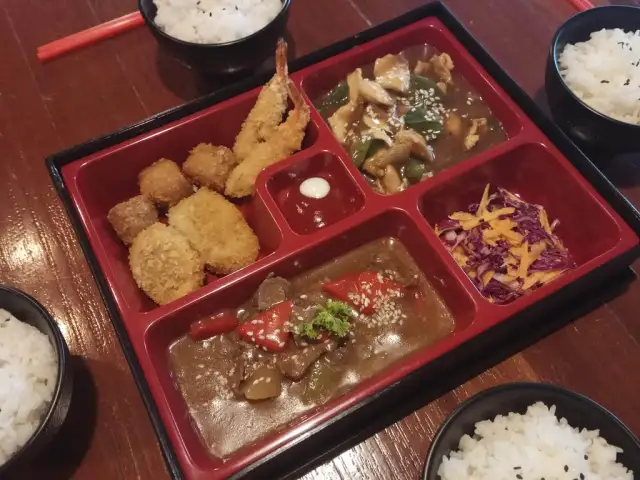 Gambar Makanan Machi No Bento 2