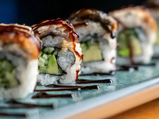Akira Sushi Etc.'nin yemek ve ambiyans fotoğrafları 12