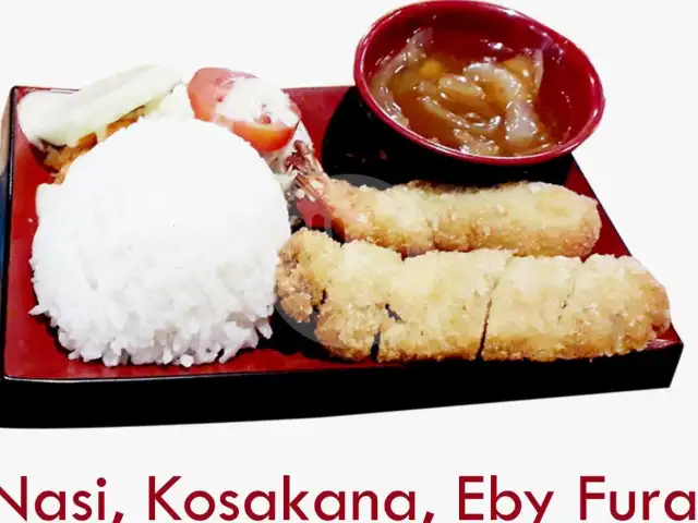 Gambar Makanan Saka Bento, Bangau 12