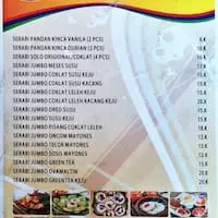 Gambar Makanan Cafe Serabi Banting & Coffee 2