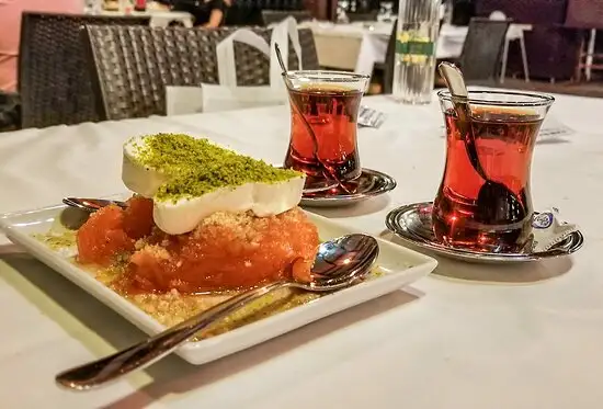 Alara Restaurant'nin yemek ve ambiyans fotoğrafları 7